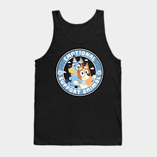 support animal Tank Top